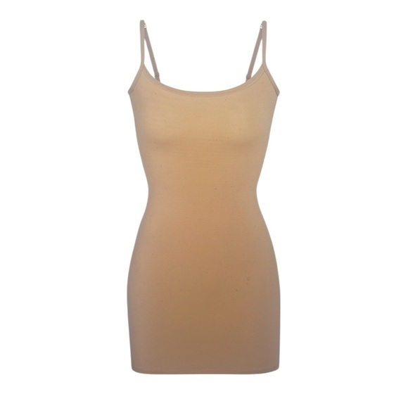NEW sienna shapewear seamless sculpt slip dress - Picture 3 of 5